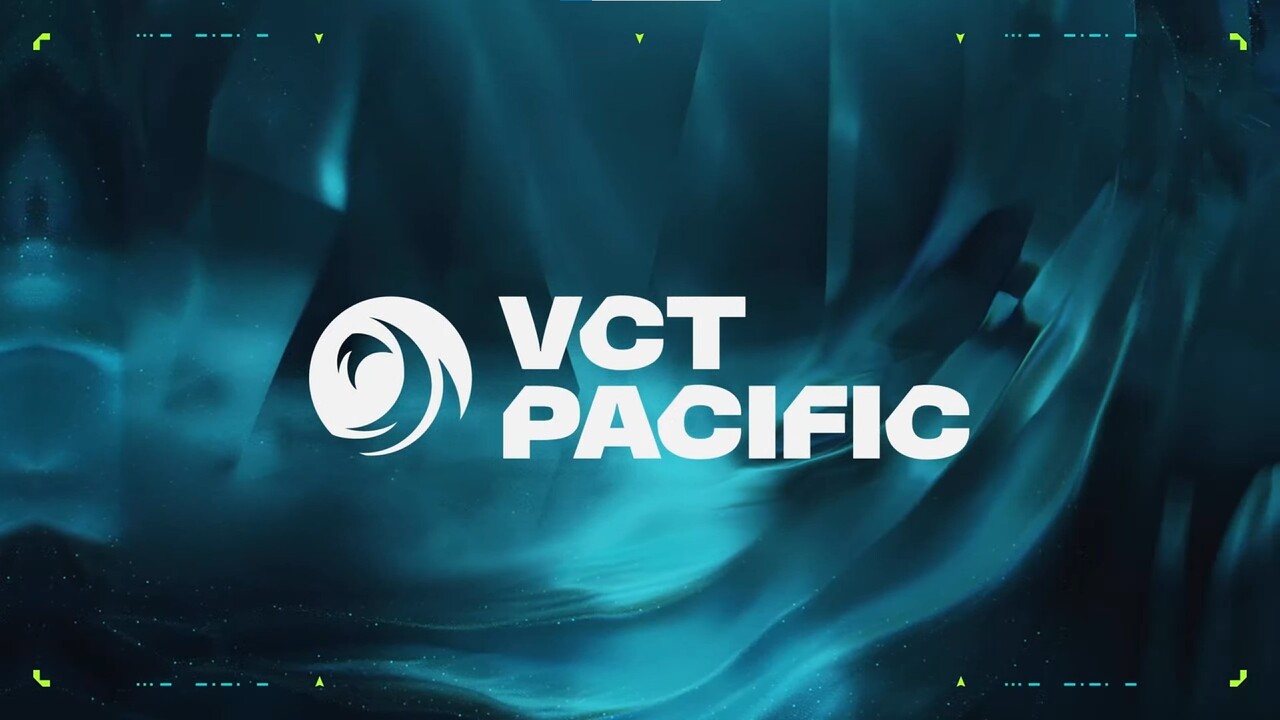 VCT Pacific 2024