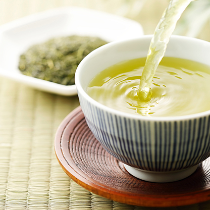 緑茶