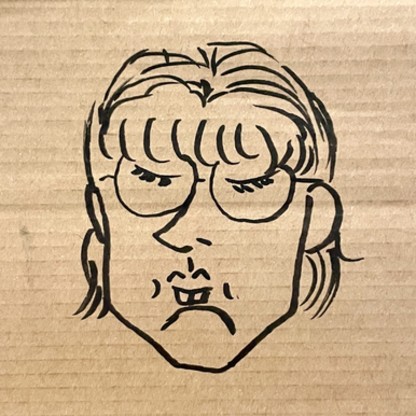 かばさん