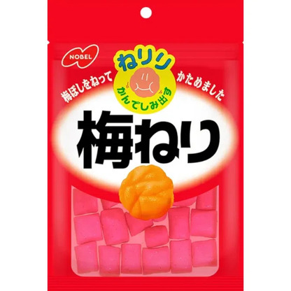 梅ねり